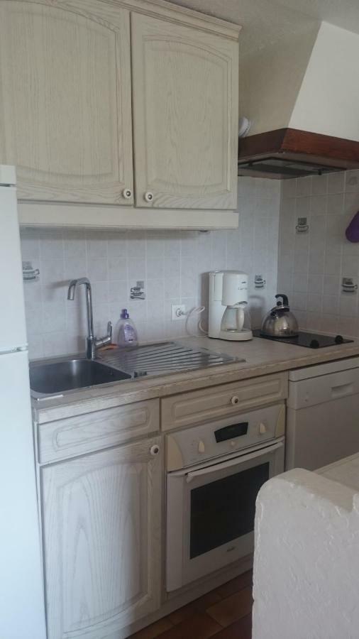 Les Arbousiers Apartman La Croix-Valmer Kültér fotó
